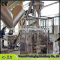 1000g-5000g flour packing machinery, with screw conveyor